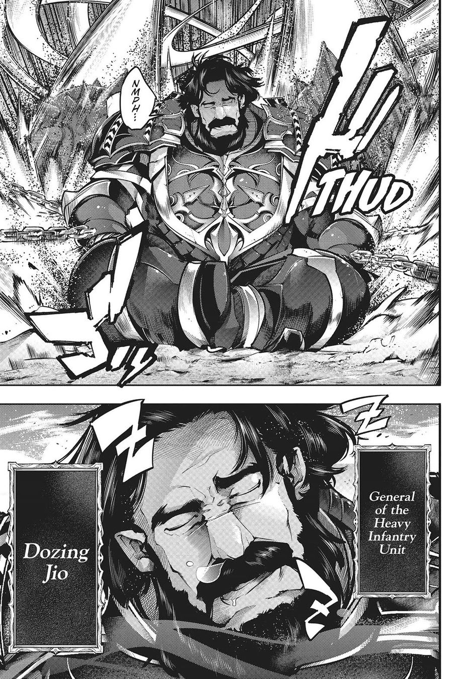 Shuumatsu no Harem: Fantasia Chapter 47 Page 7