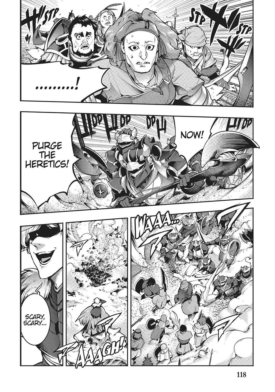Shuumatsu no Harem: Fantasia Chapter 47 Page 8