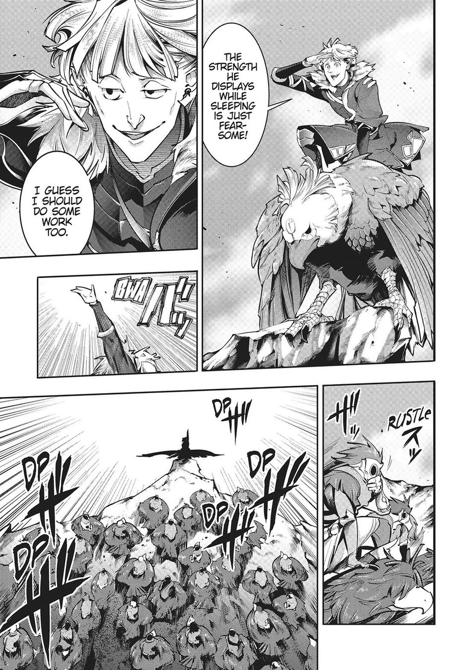 Shuumatsu no Harem: Fantasia Chapter 47 Page 9