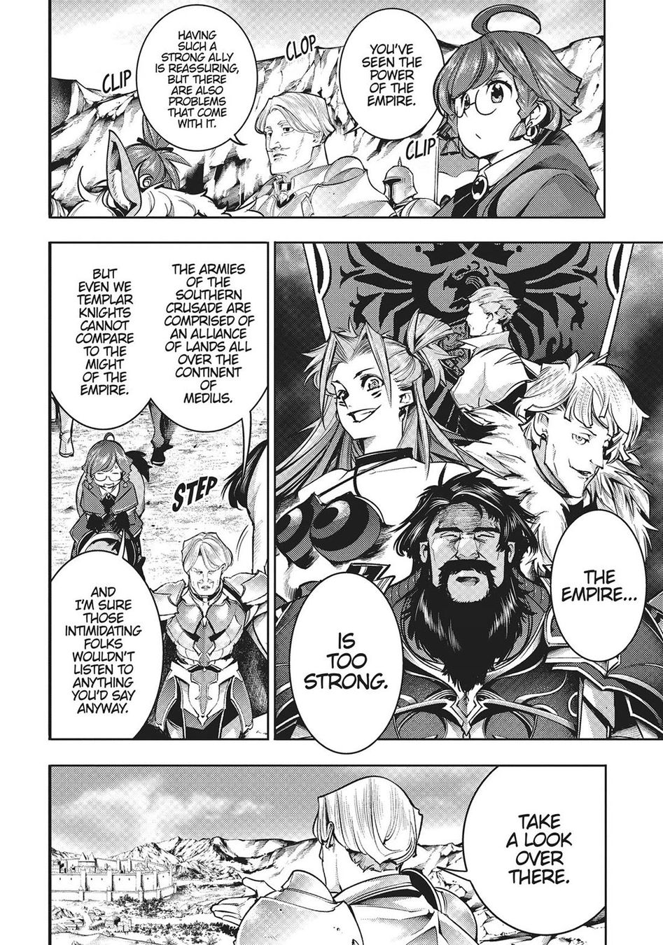 Shuumatsu no Harem: Fantasia Chapter 48 Page 16