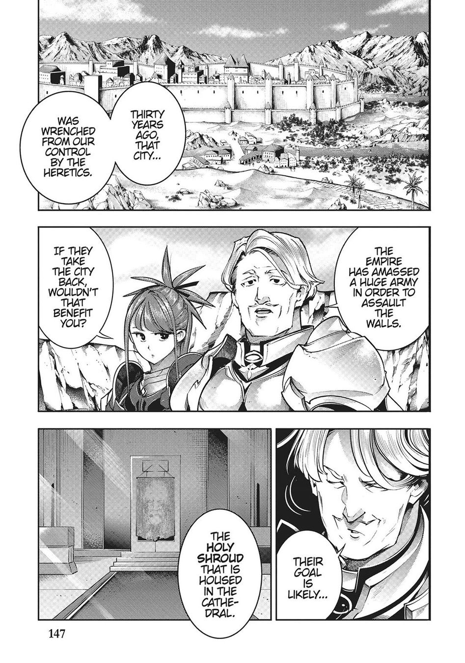 Shuumatsu no Harem: Fantasia Chapter 48 Page 17