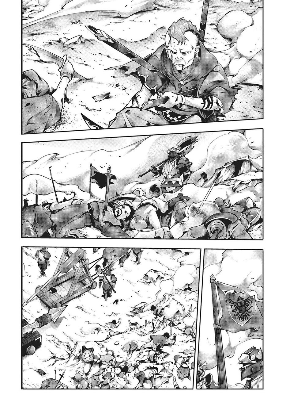 Shuumatsu no Harem: Fantasia Chapter 48 Page 2