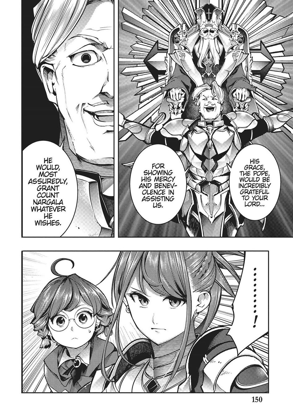 Shuumatsu no Harem: Fantasia Chapter 48 Page 20