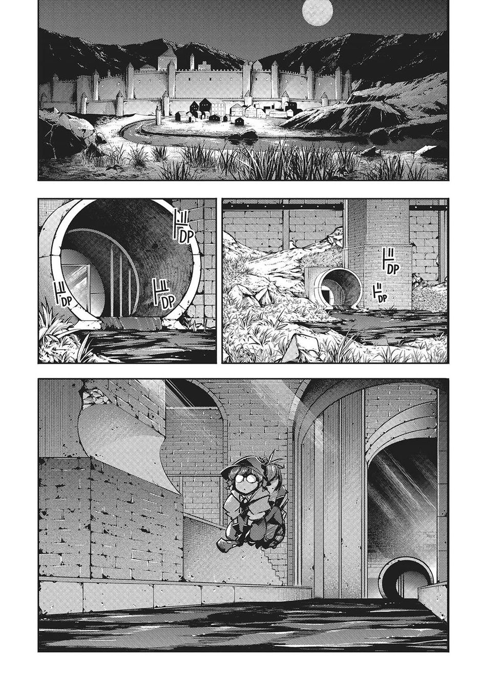 Shuumatsu no Harem: Fantasia Chapter 48 Page 21
