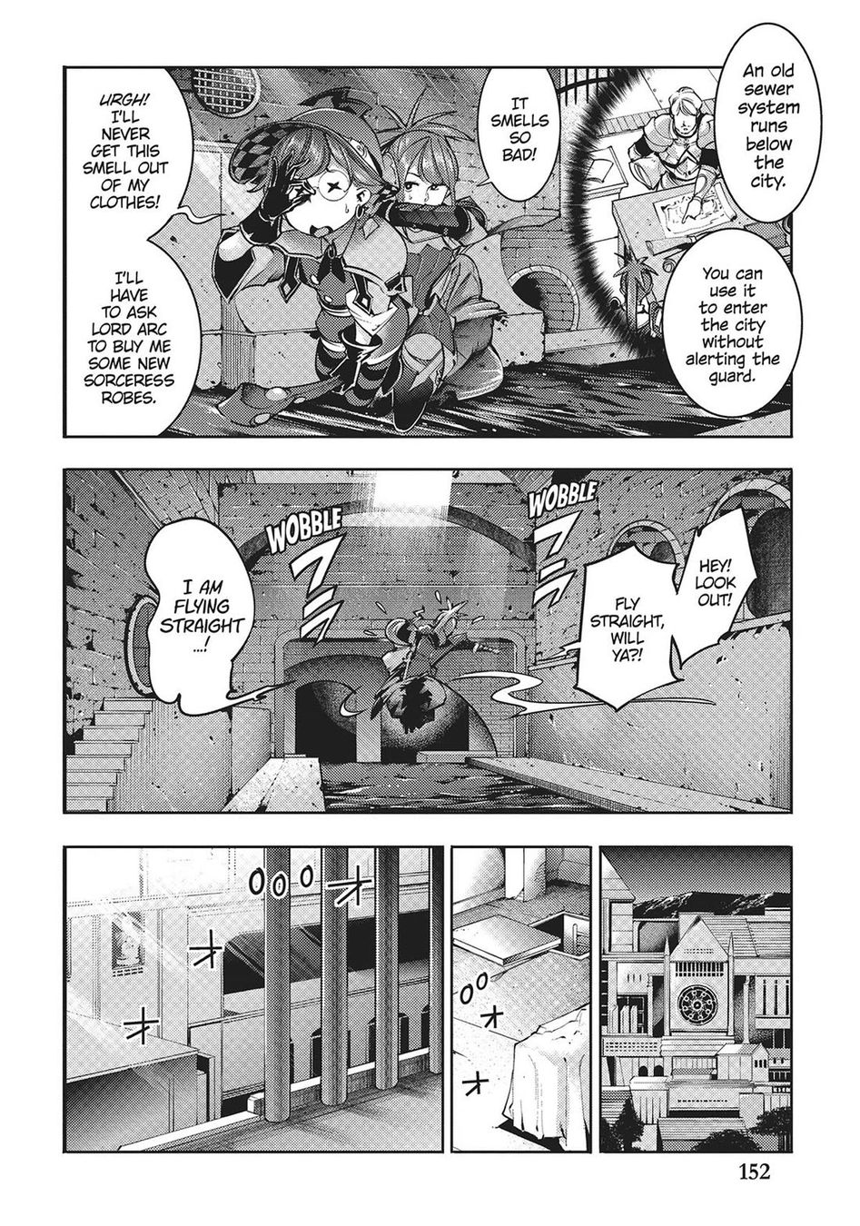 Shuumatsu no Harem: Fantasia Chapter 48 Page 22