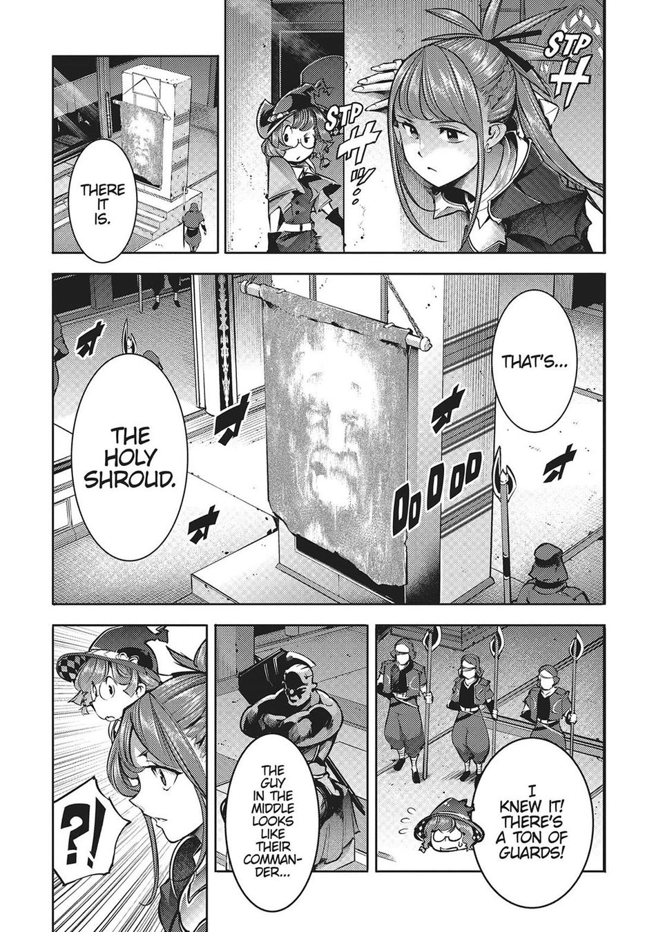 Shuumatsu no Harem: Fantasia Chapter 48 Page 23