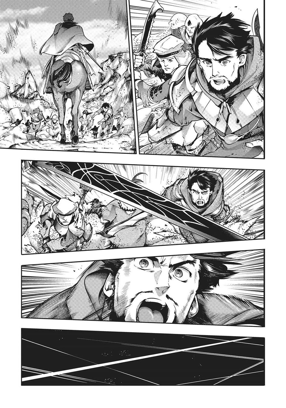Shuumatsu no Harem: Fantasia Chapter 48 Page 3