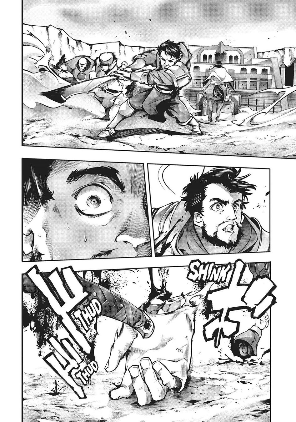 Shuumatsu no Harem: Fantasia Chapter 48 Page 4