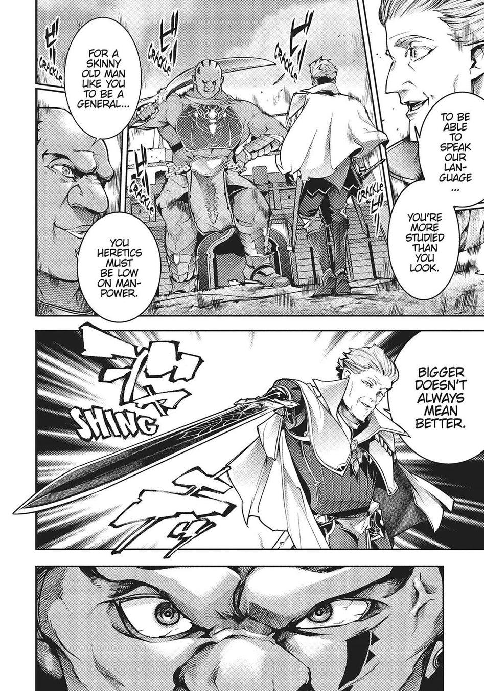 Shuumatsu no Harem: Fantasia Chapter 48 Page 8