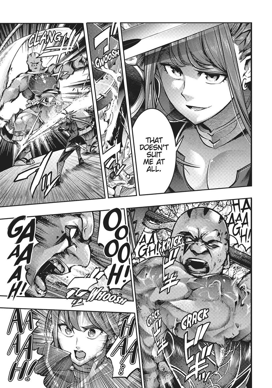 Shuumatsu no Harem: Fantasia Chapter 49 Page 10