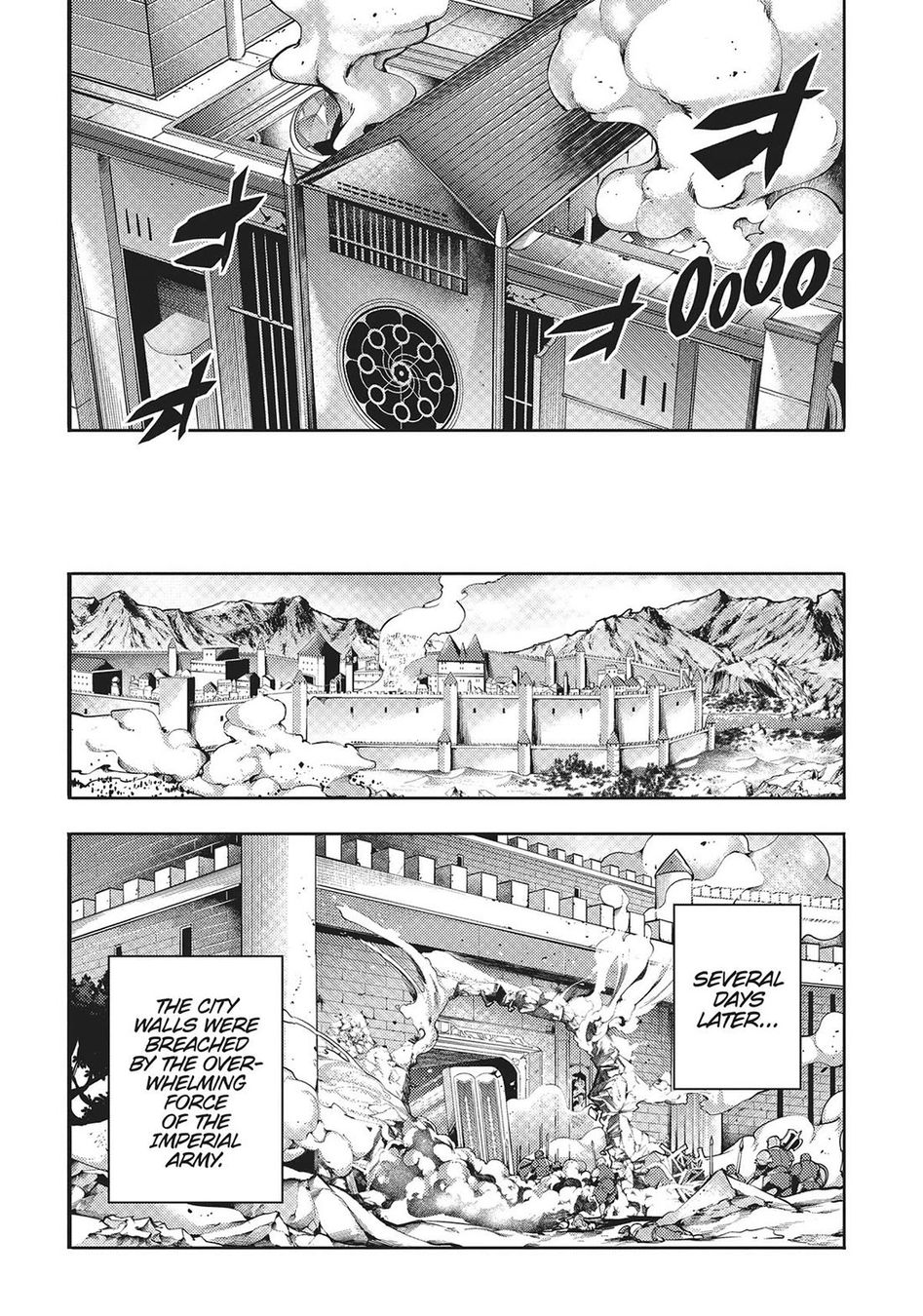 Shuumatsu no Harem: Fantasia Chapter 49 Page 13
