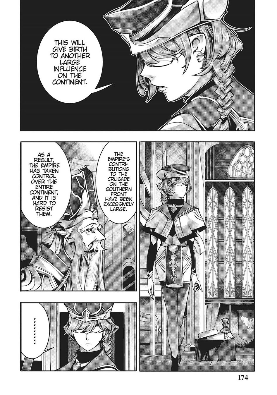 Shuumatsu no Harem: Fantasia Chapter 49 Page 17