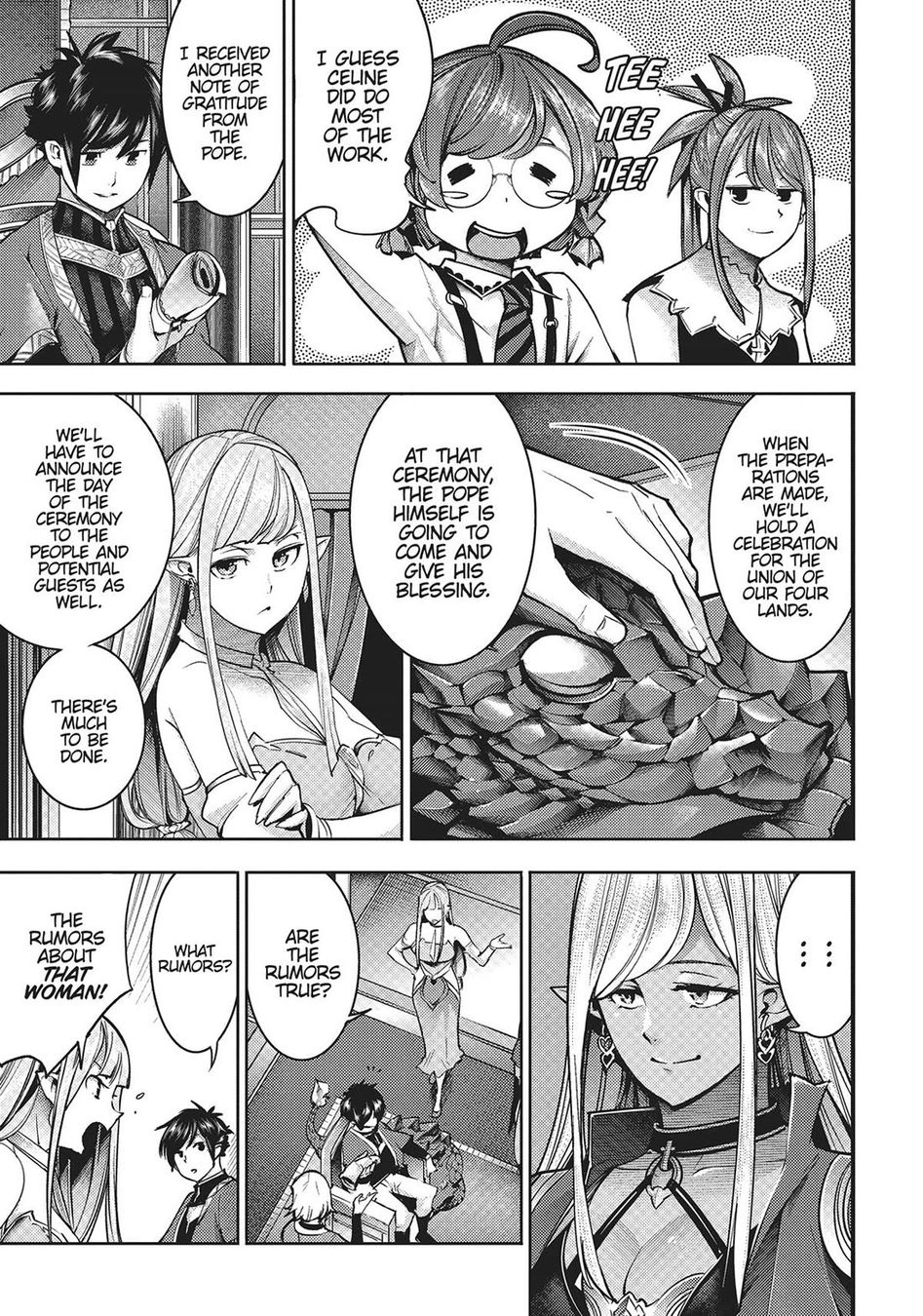 Shuumatsu no Harem: Fantasia Chapter 49 Page 20