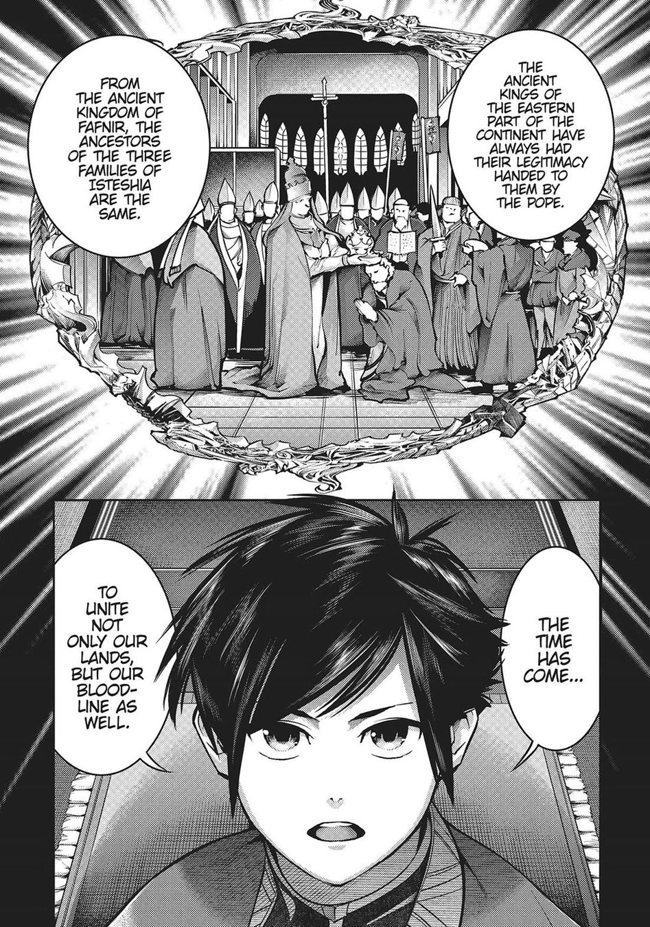 Shuumatsu no Harem: Fantasia Chapter 49 Page 22