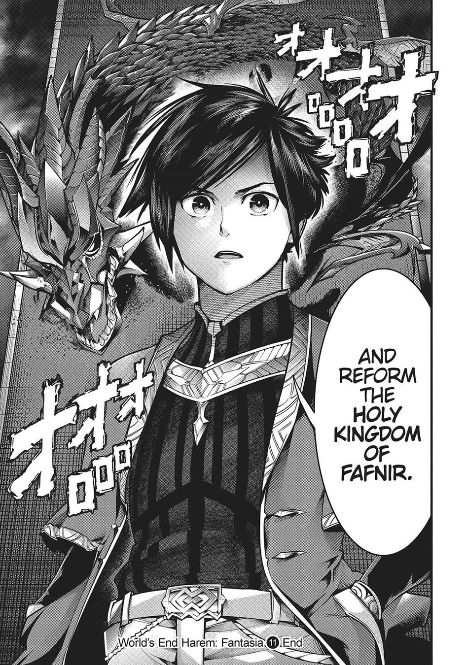 Shuumatsu no Harem: Fantasia Chapter 49 Page 24