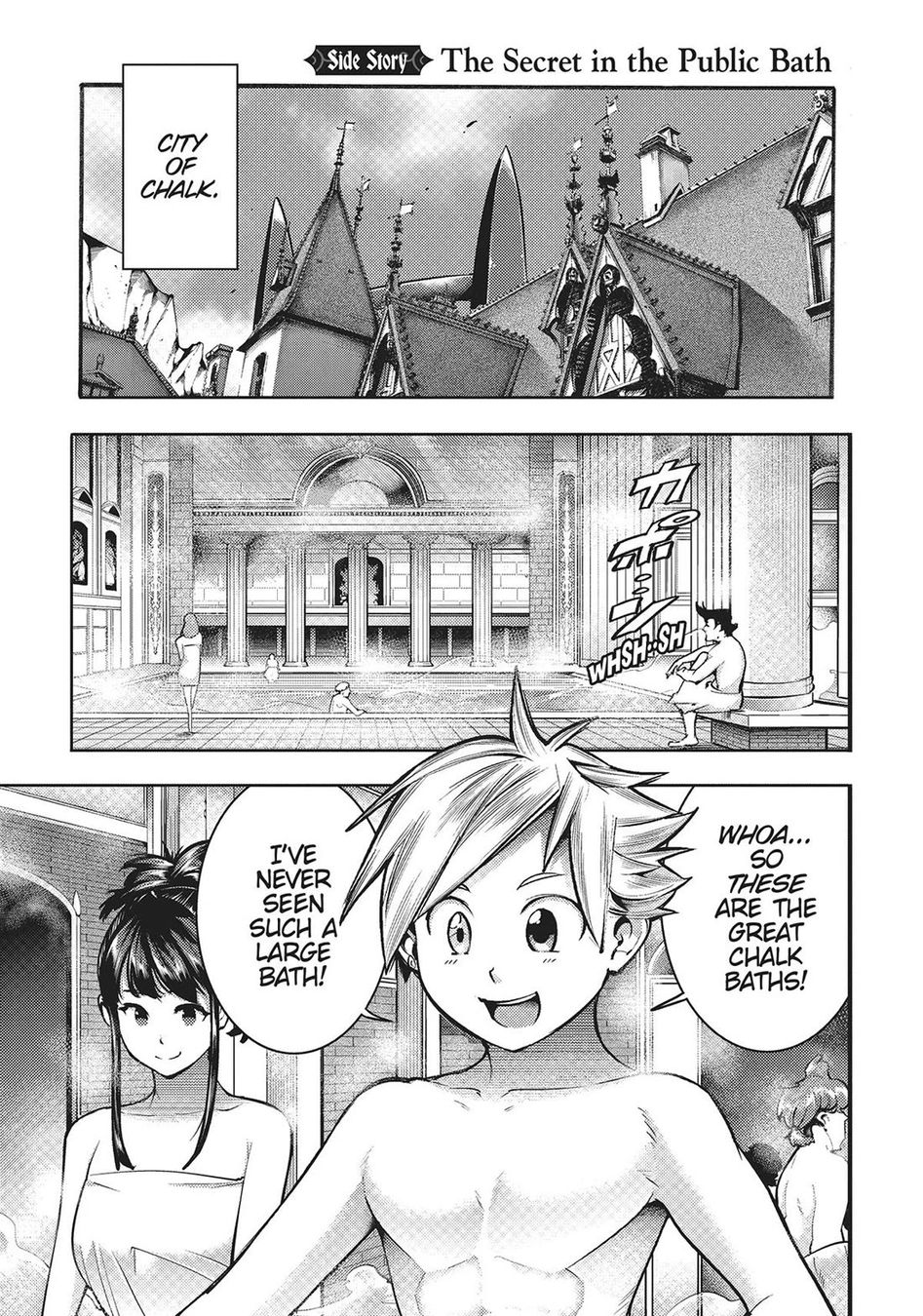Shuumatsu no Harem: Fantasia Chapter 49 Page 26