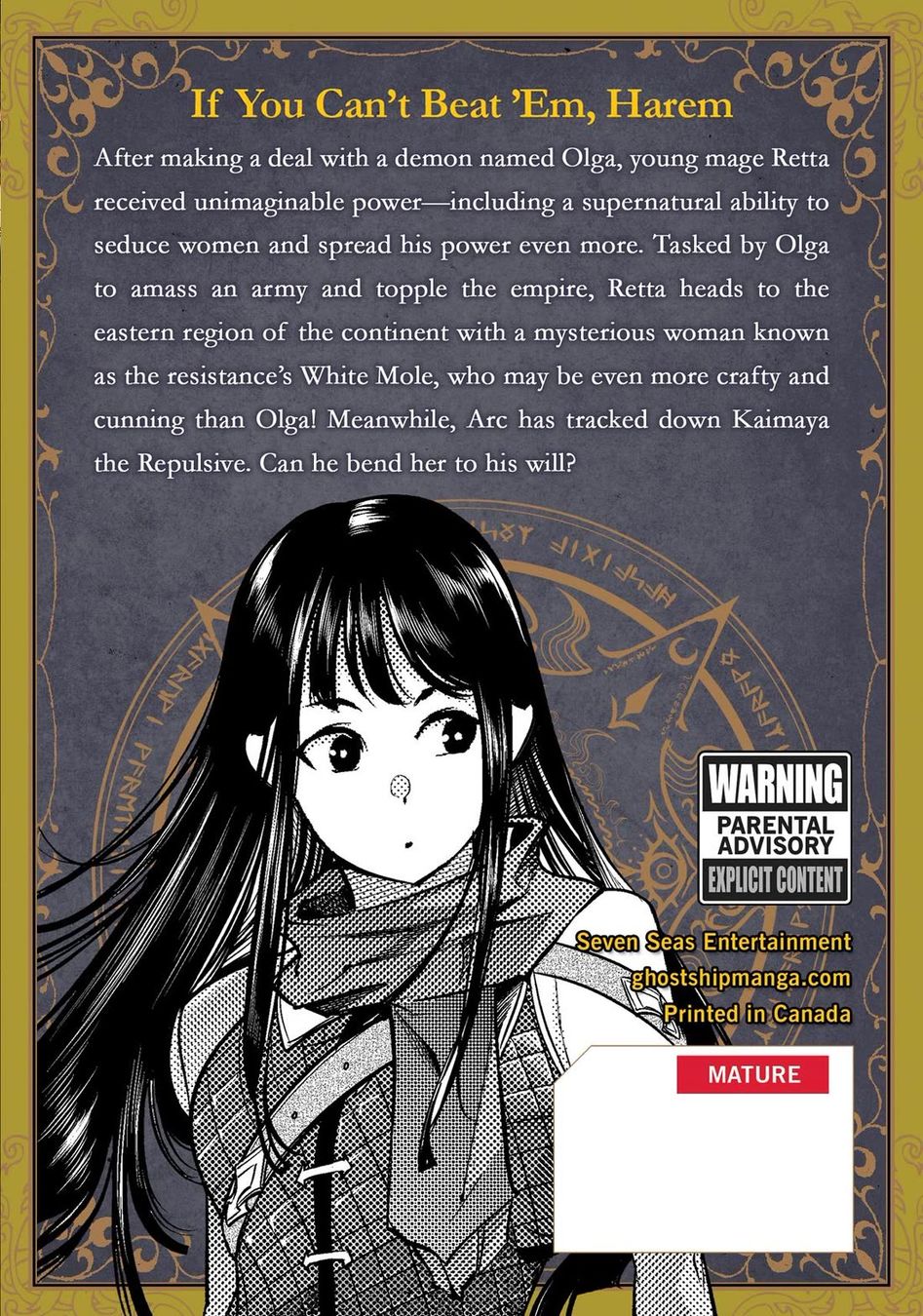 Shuumatsu no Harem: Fantasia Chapter 49 Page 42