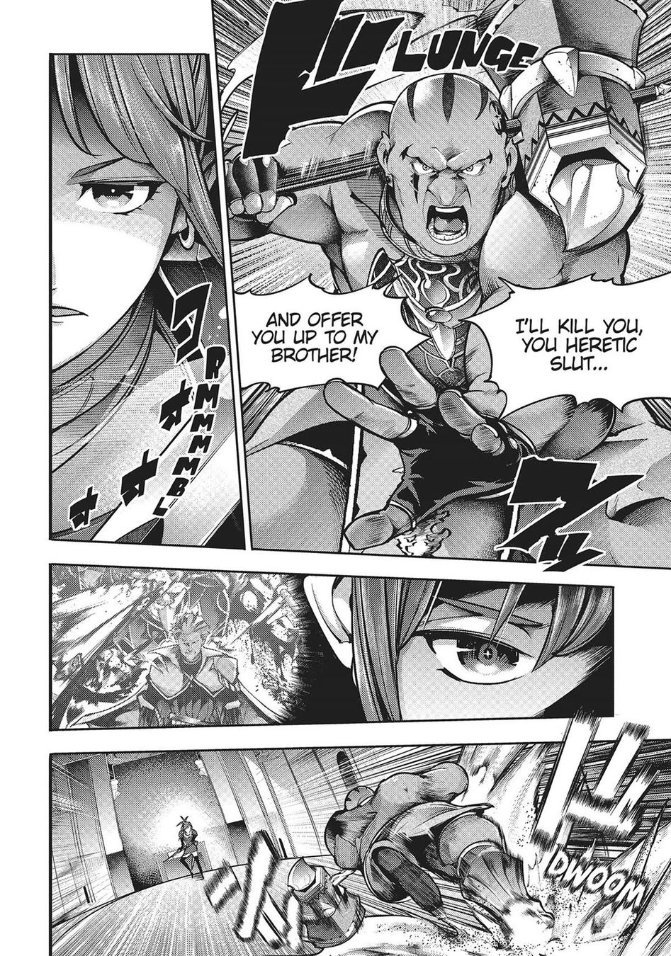 Shuumatsu no Harem: Fantasia Chapter 49 Page 7