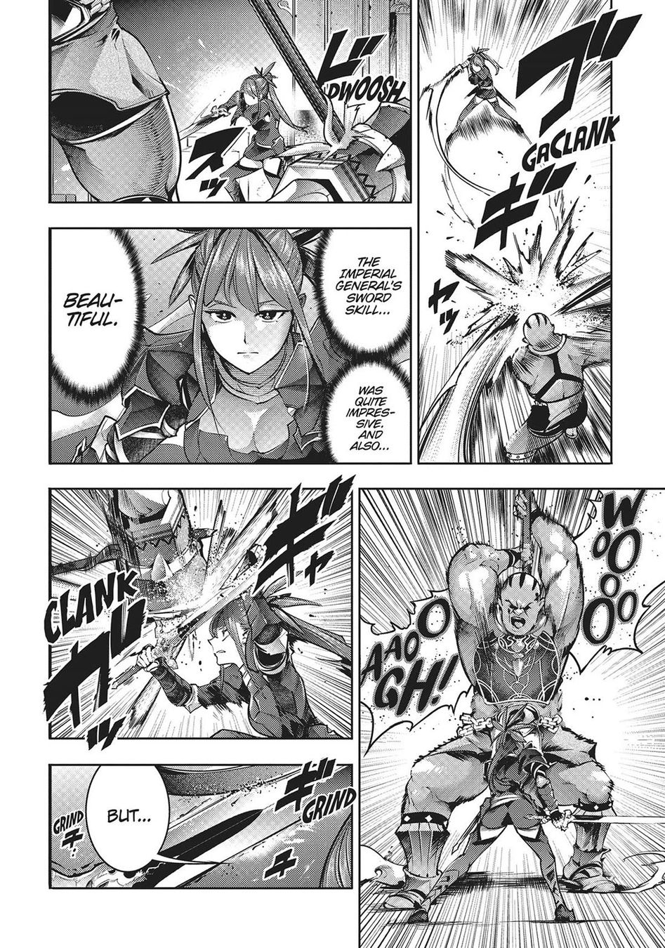 Shuumatsu no Harem: Fantasia Chapter 49 Page 9