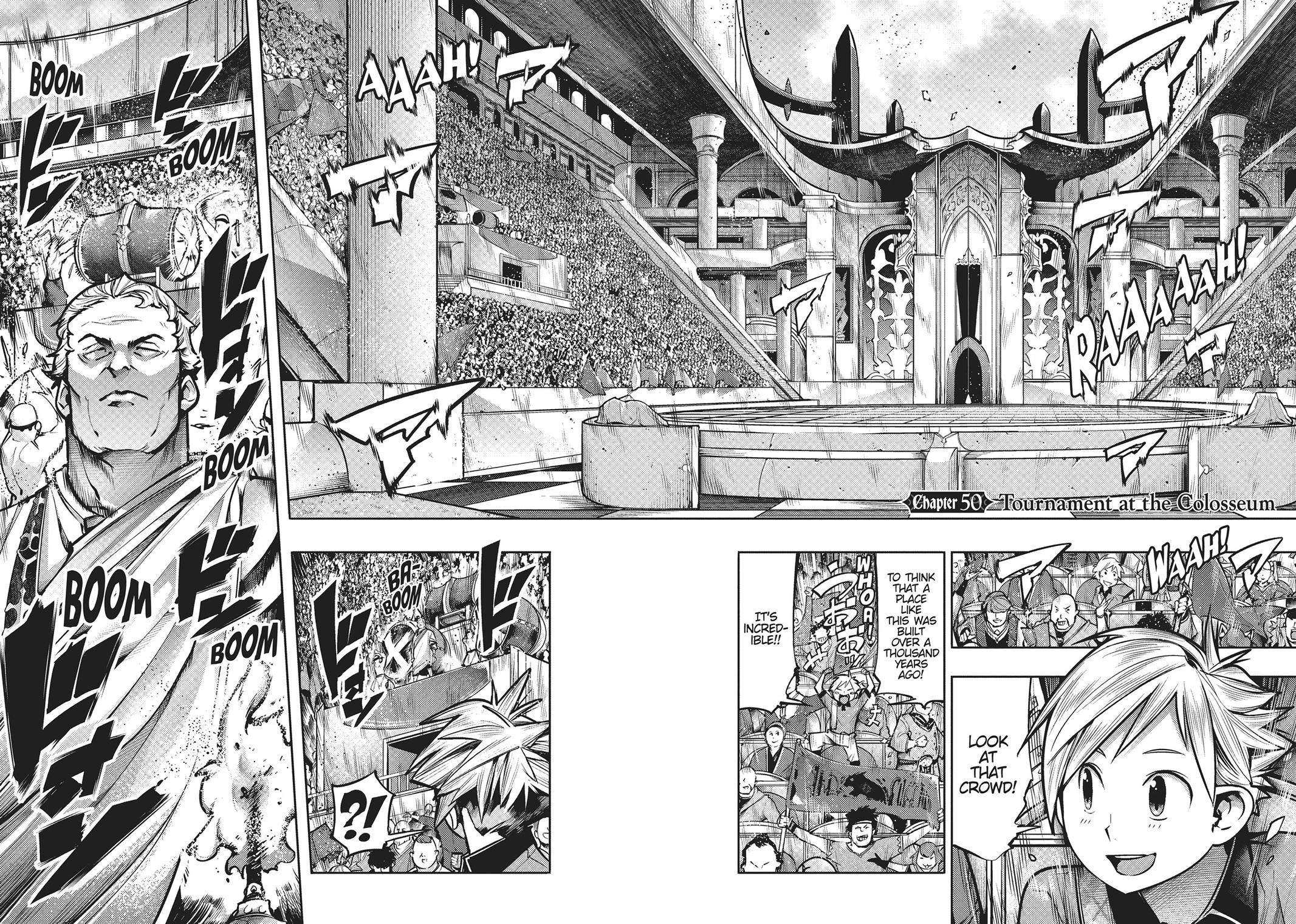 Shuumatsu no Harem: Fantasia Chapter 50 Page 10