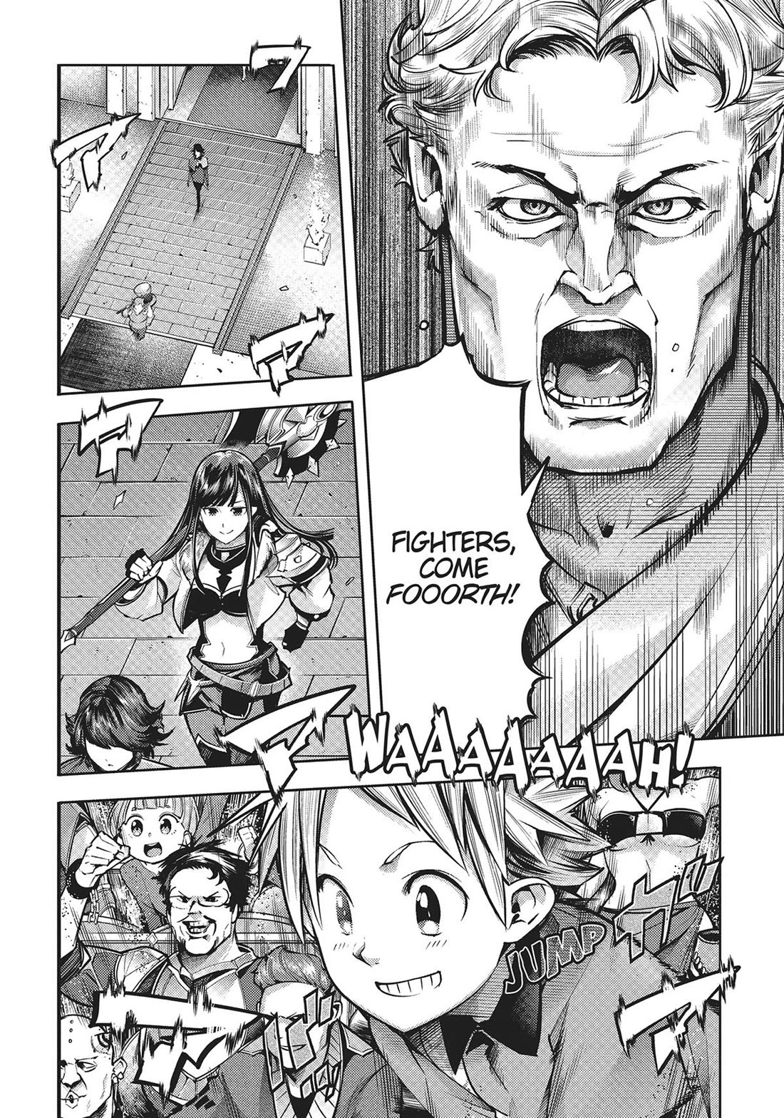 Shuumatsu no Harem: Fantasia Chapter 50 Page 11
