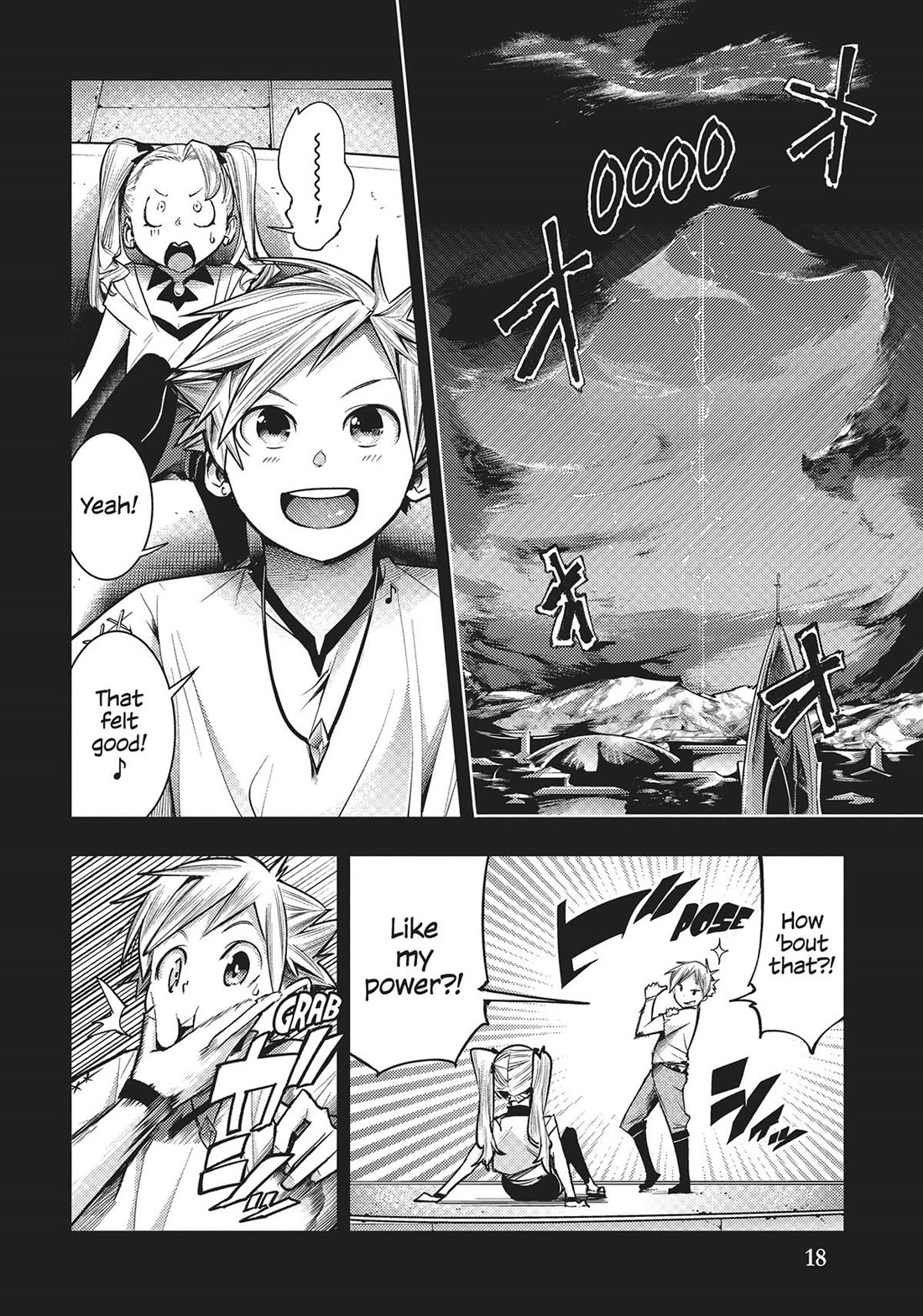 Shuumatsu no Harem: Fantasia Chapter 50 Page 15