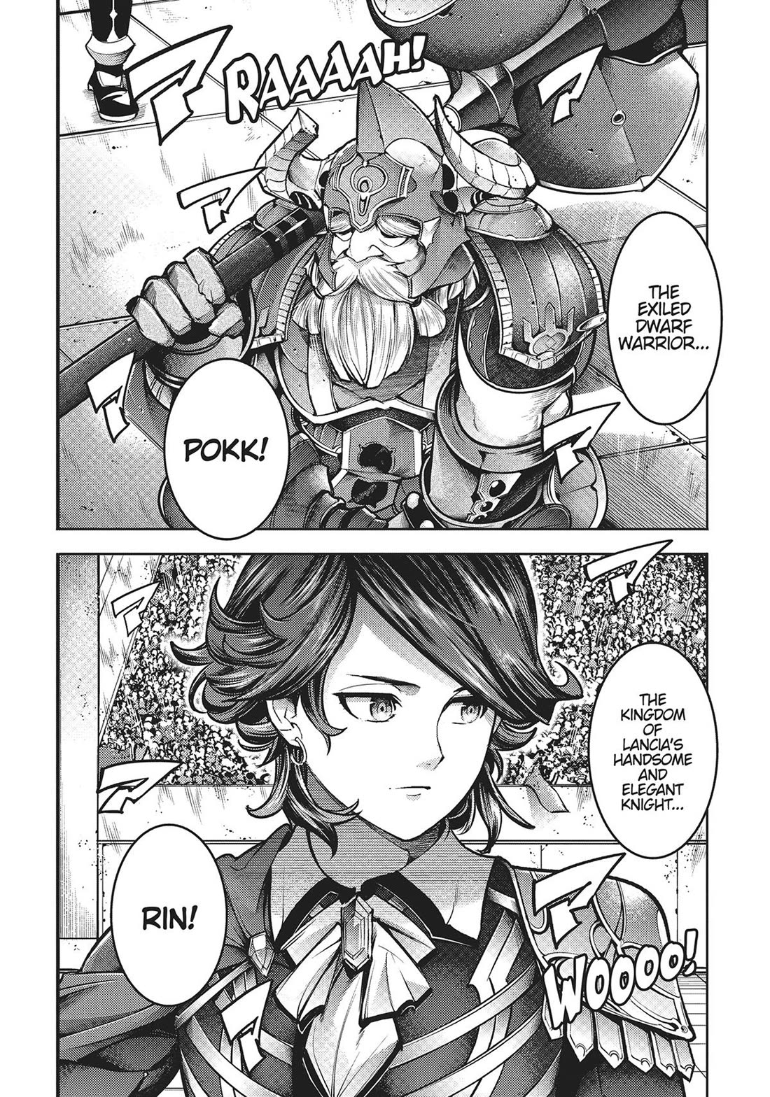 Shuumatsu no Harem: Fantasia Chapter 50 Page 23