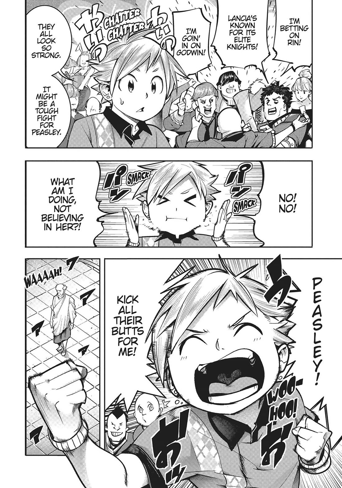 Shuumatsu no Harem: Fantasia Chapter 50 Page 25