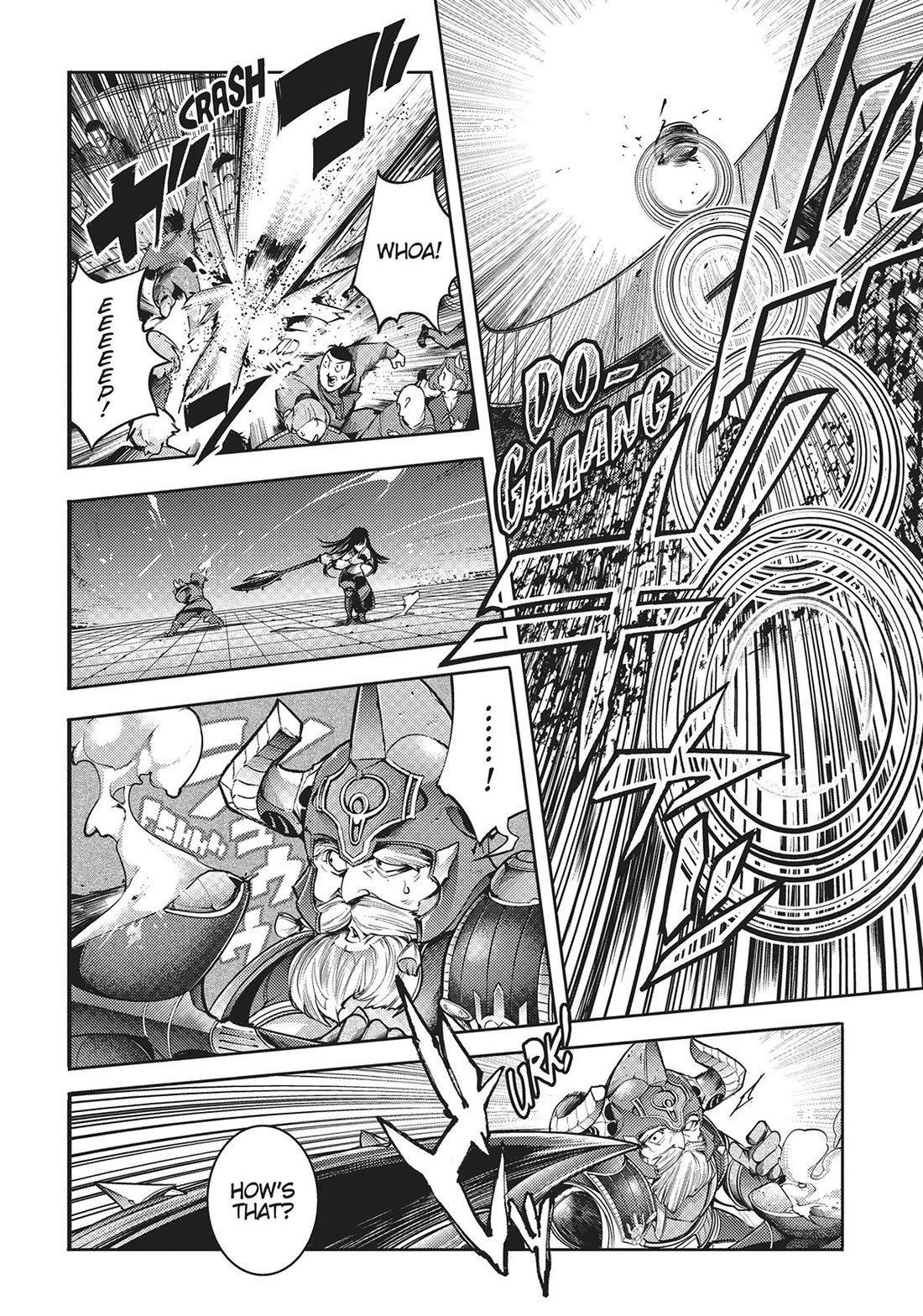 Shuumatsu no Harem: Fantasia Chapter 50 Page 29