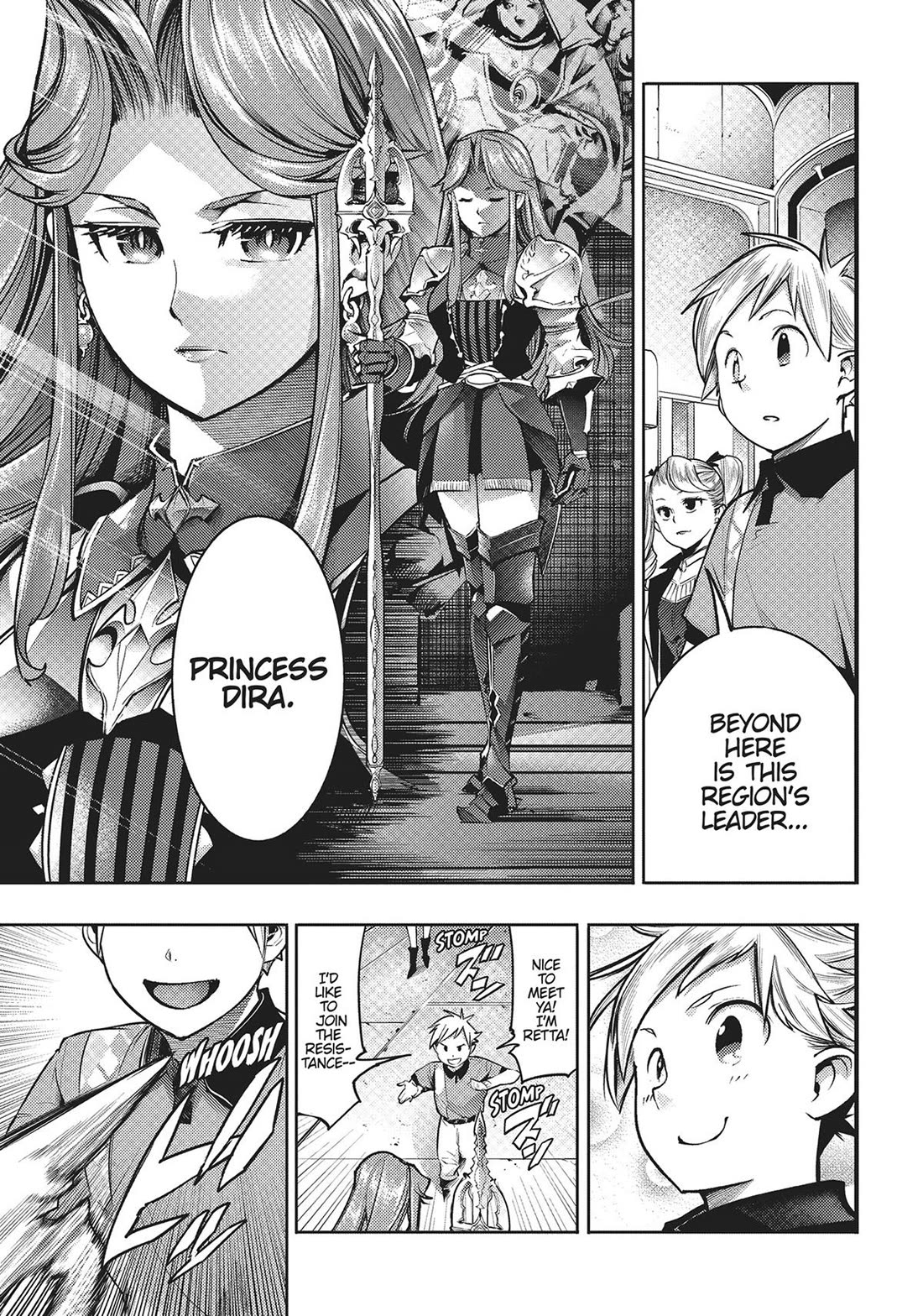 Shuumatsu no Harem: Fantasia Chapter 51 Page 11