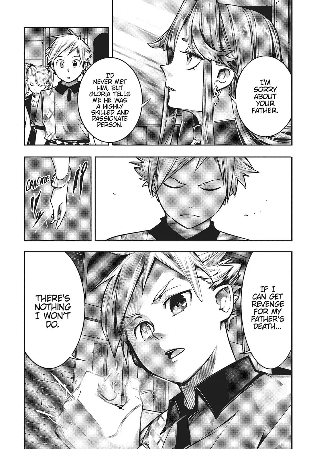 Shuumatsu no Harem: Fantasia Chapter 51 Page 13