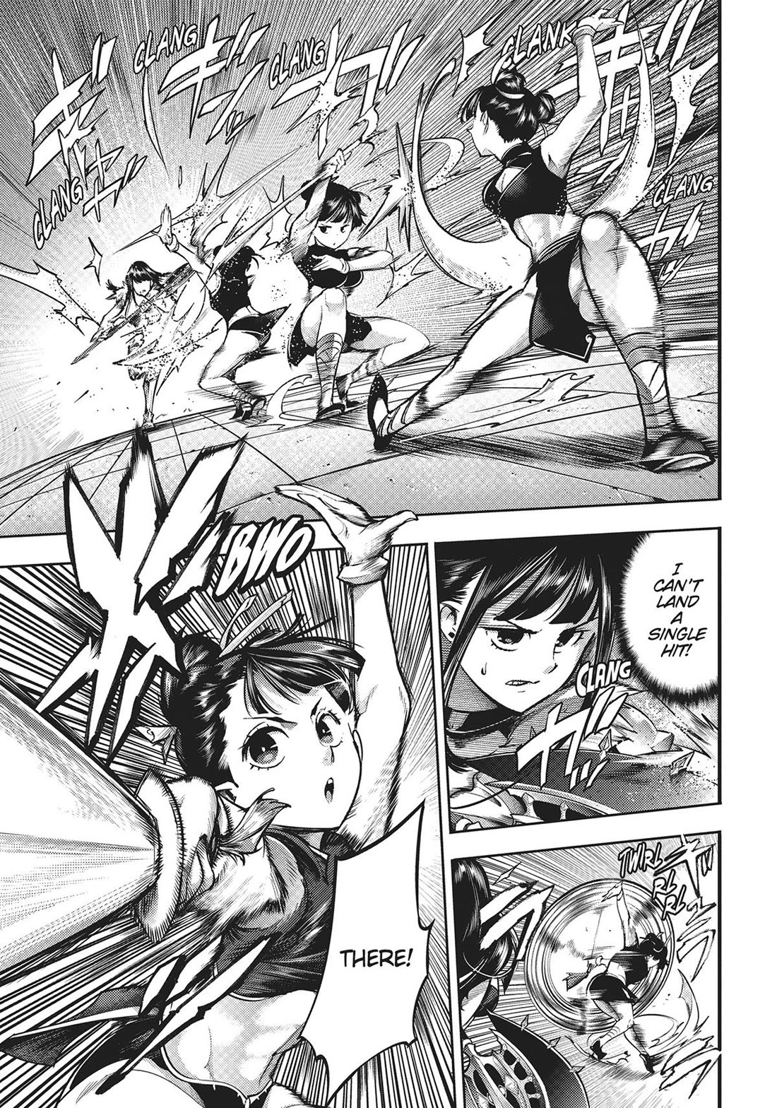 Shuumatsu no Harem: Fantasia Chapter 51 Page 5