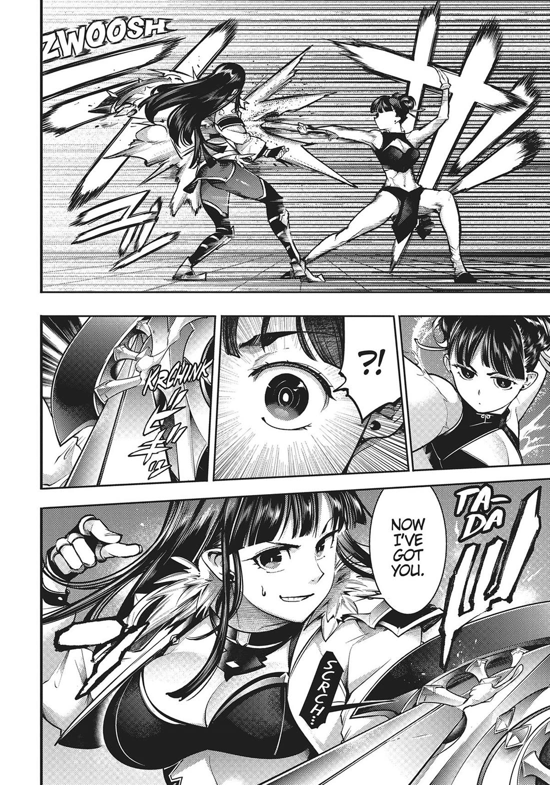 Shuumatsu no Harem: Fantasia Chapter 51 Page 6