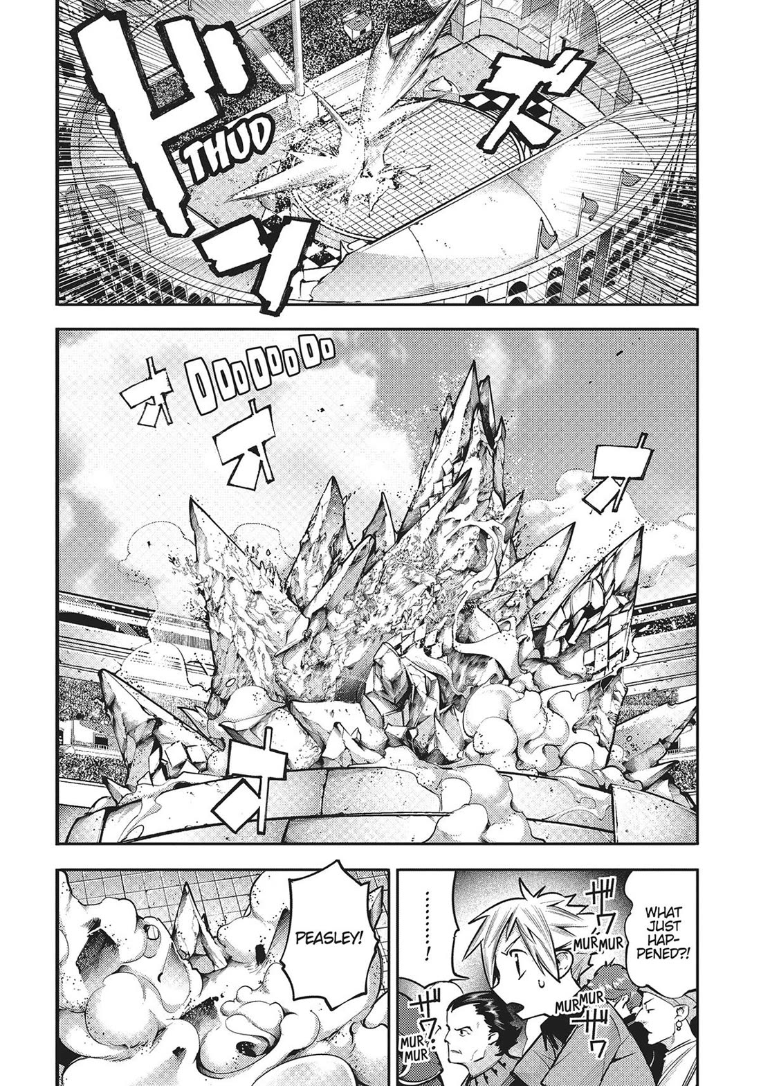Shuumatsu no Harem: Fantasia Chapter 52 Page 12
