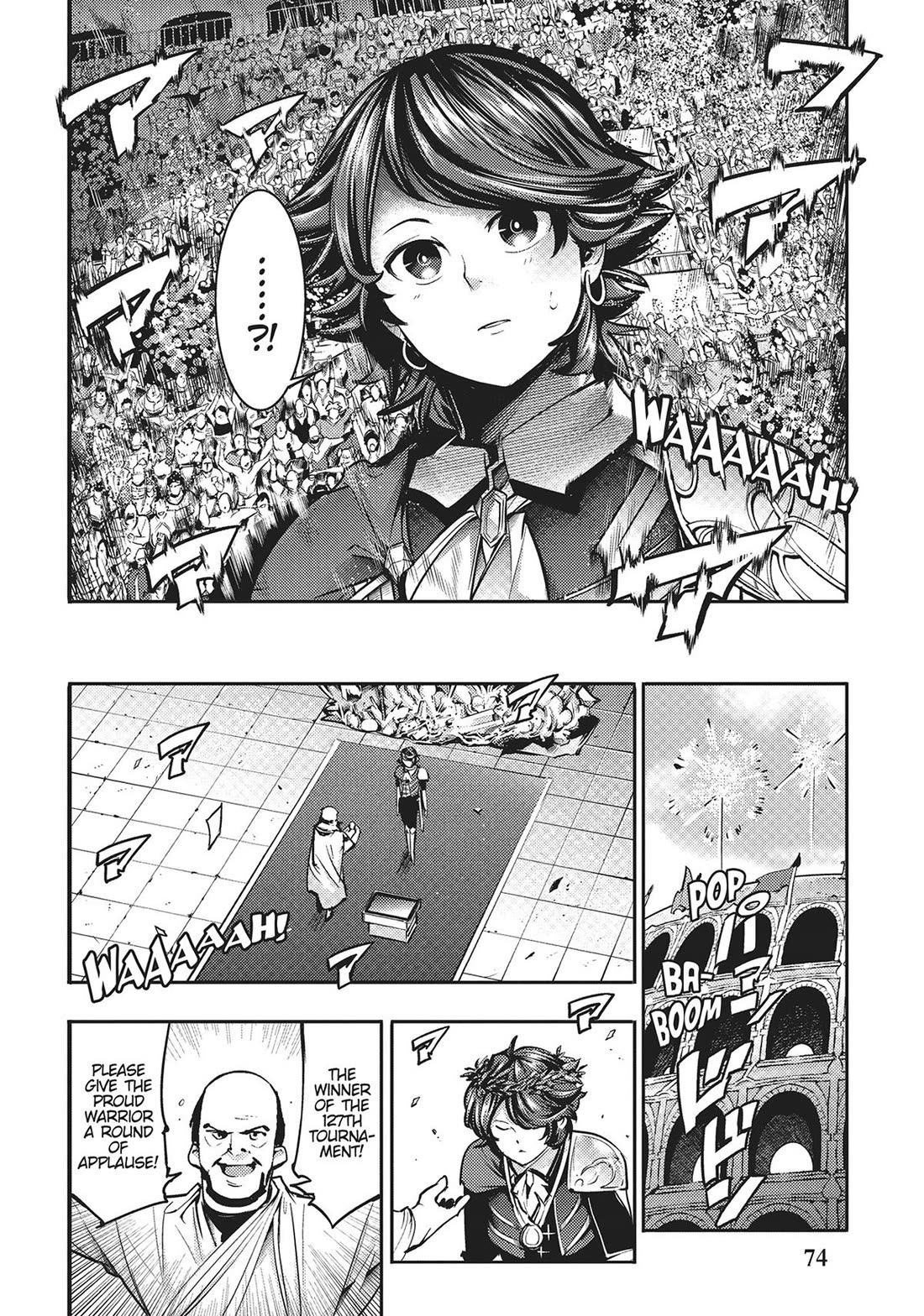 Shuumatsu no Harem: Fantasia Chapter 52 Page 16
