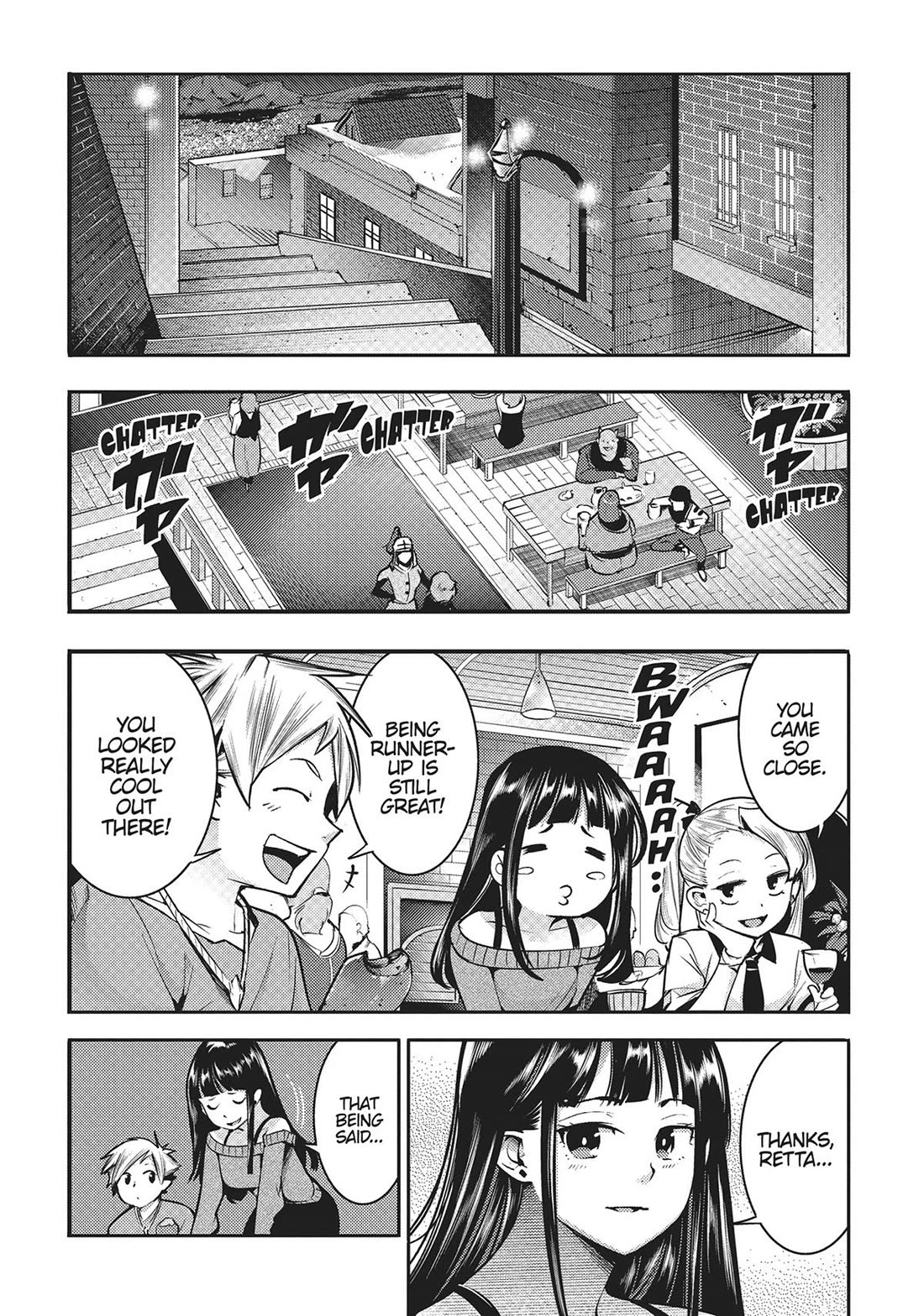 Shuumatsu no Harem: Fantasia Chapter 52 Page 18