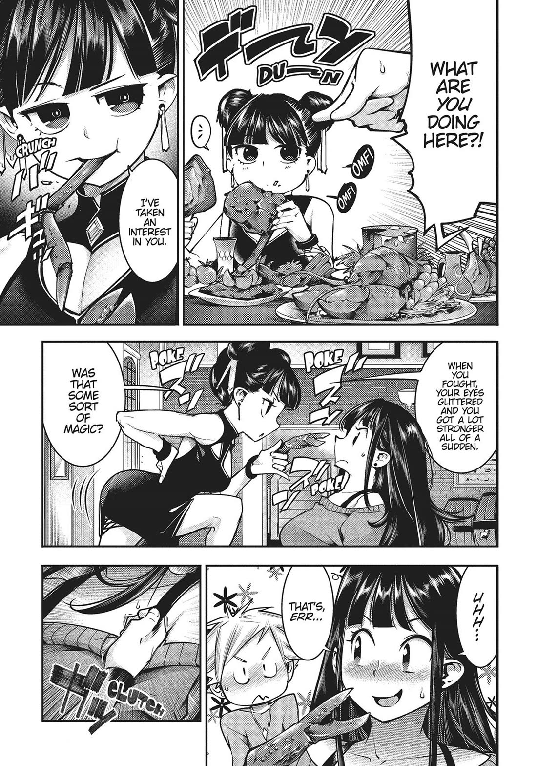 Shuumatsu no Harem: Fantasia Chapter 52 Page 19