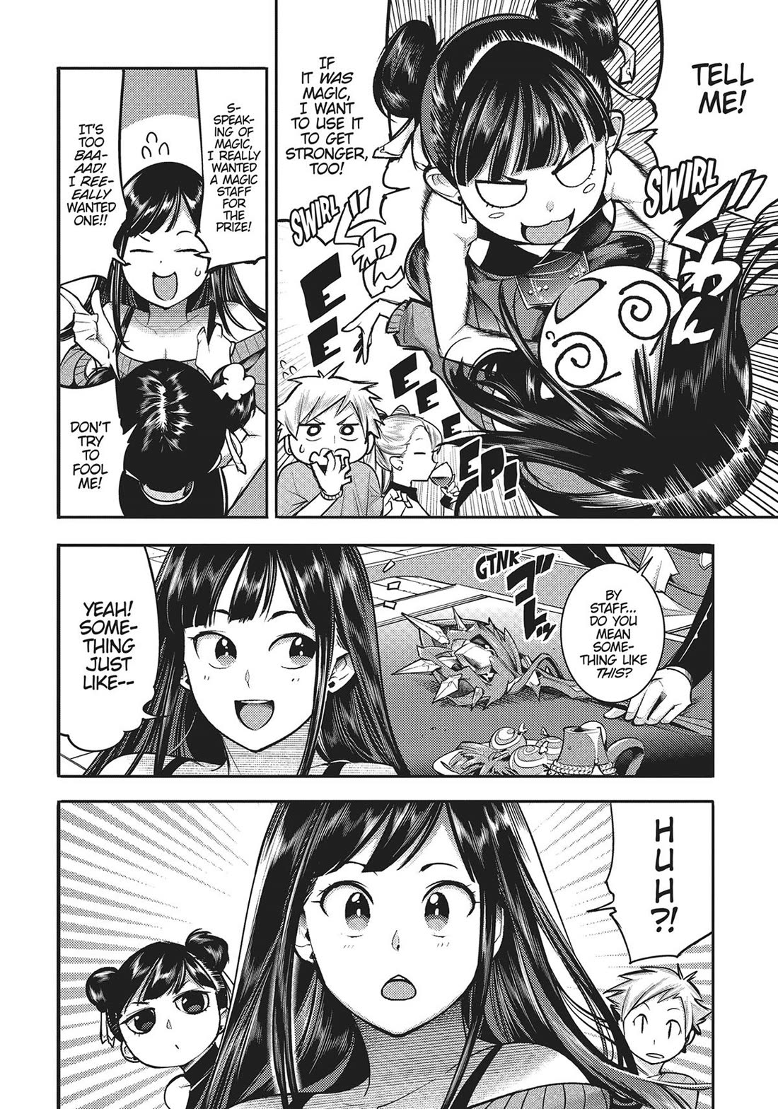Shuumatsu no Harem: Fantasia Chapter 52 Page 20