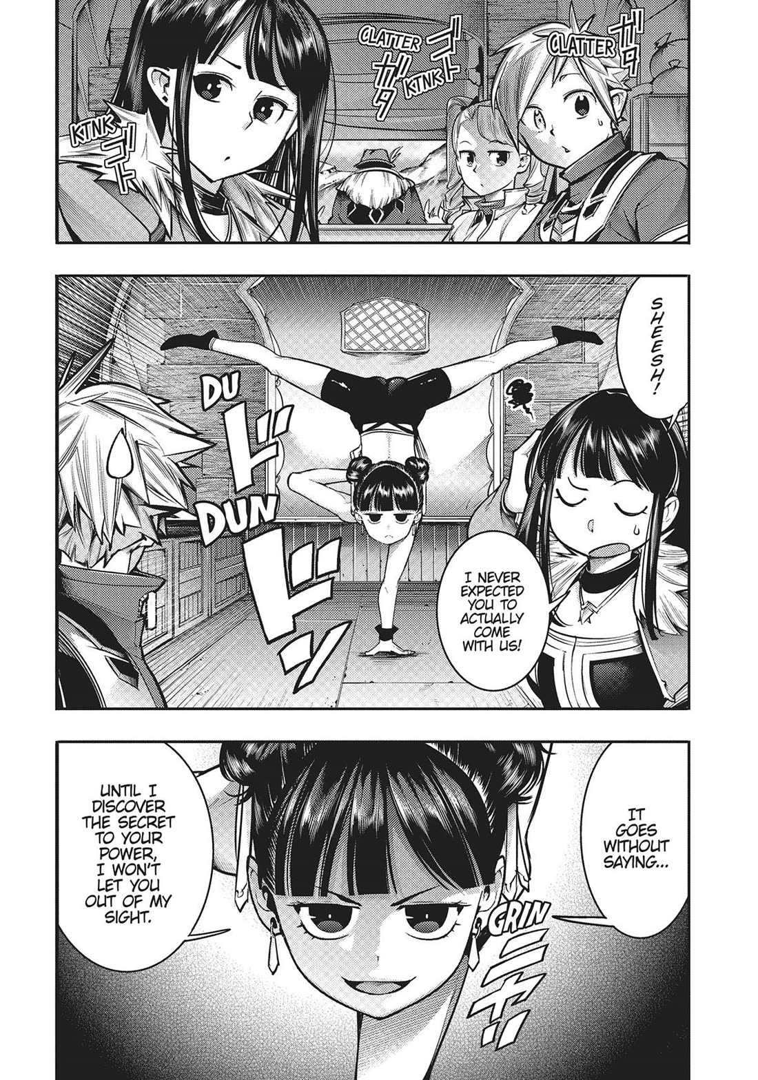 Shuumatsu no Harem: Fantasia Chapter 52 Page 24