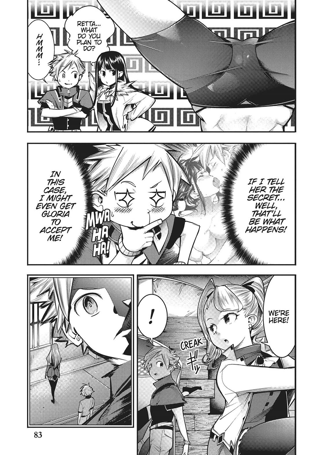 Shuumatsu no Harem: Fantasia Chapter 52 Page 25