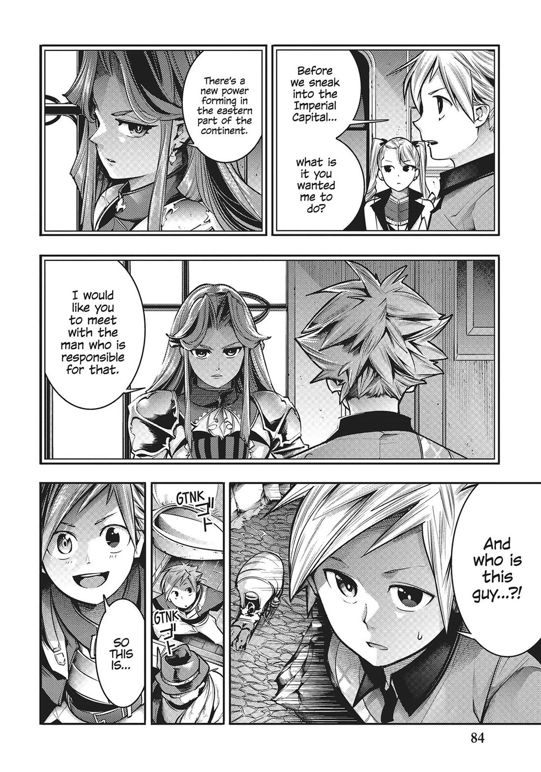 Shuumatsu no Harem: Fantasia Chapter 52 Page 26