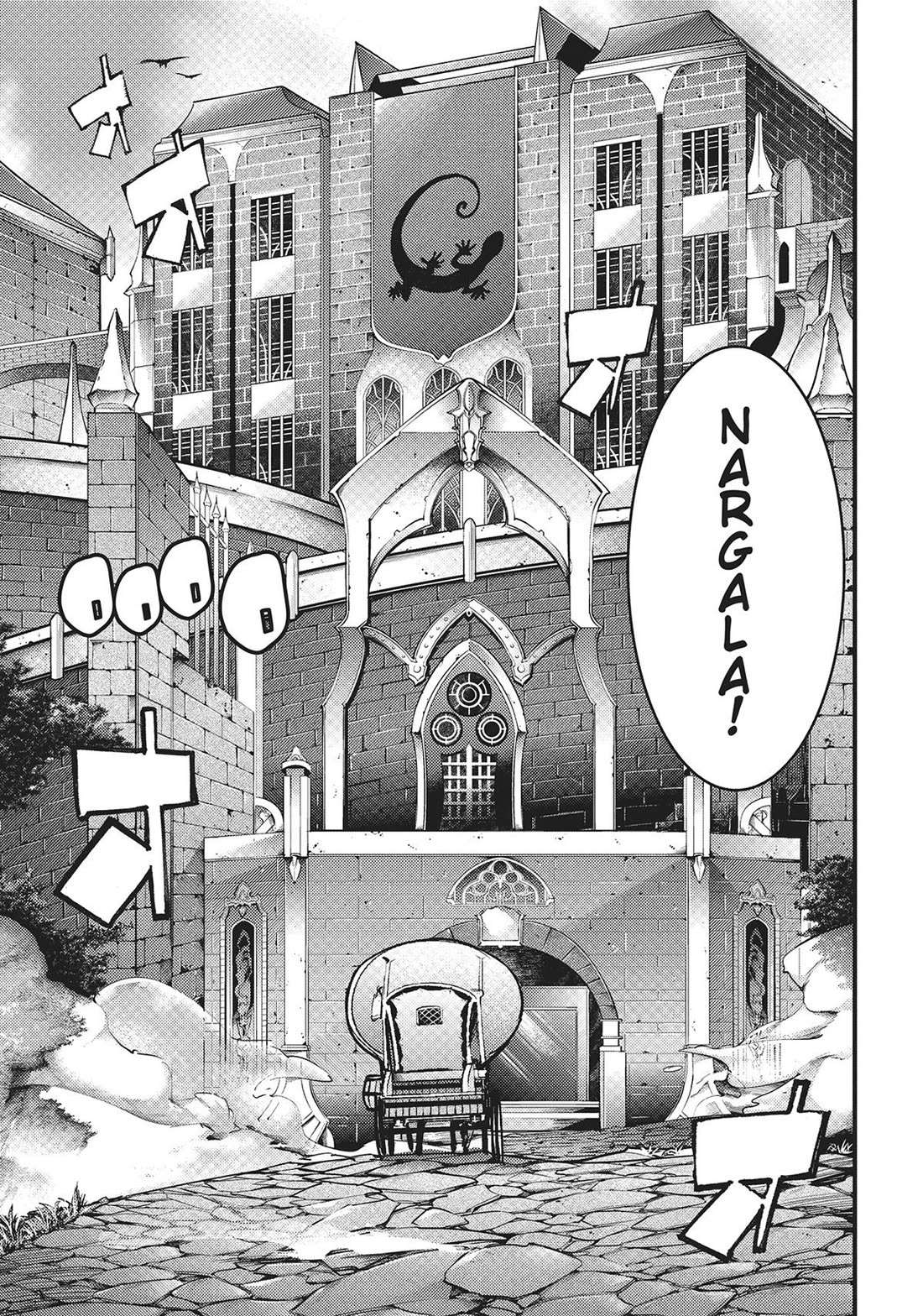 Shuumatsu no Harem: Fantasia Chapter 52 Page 27