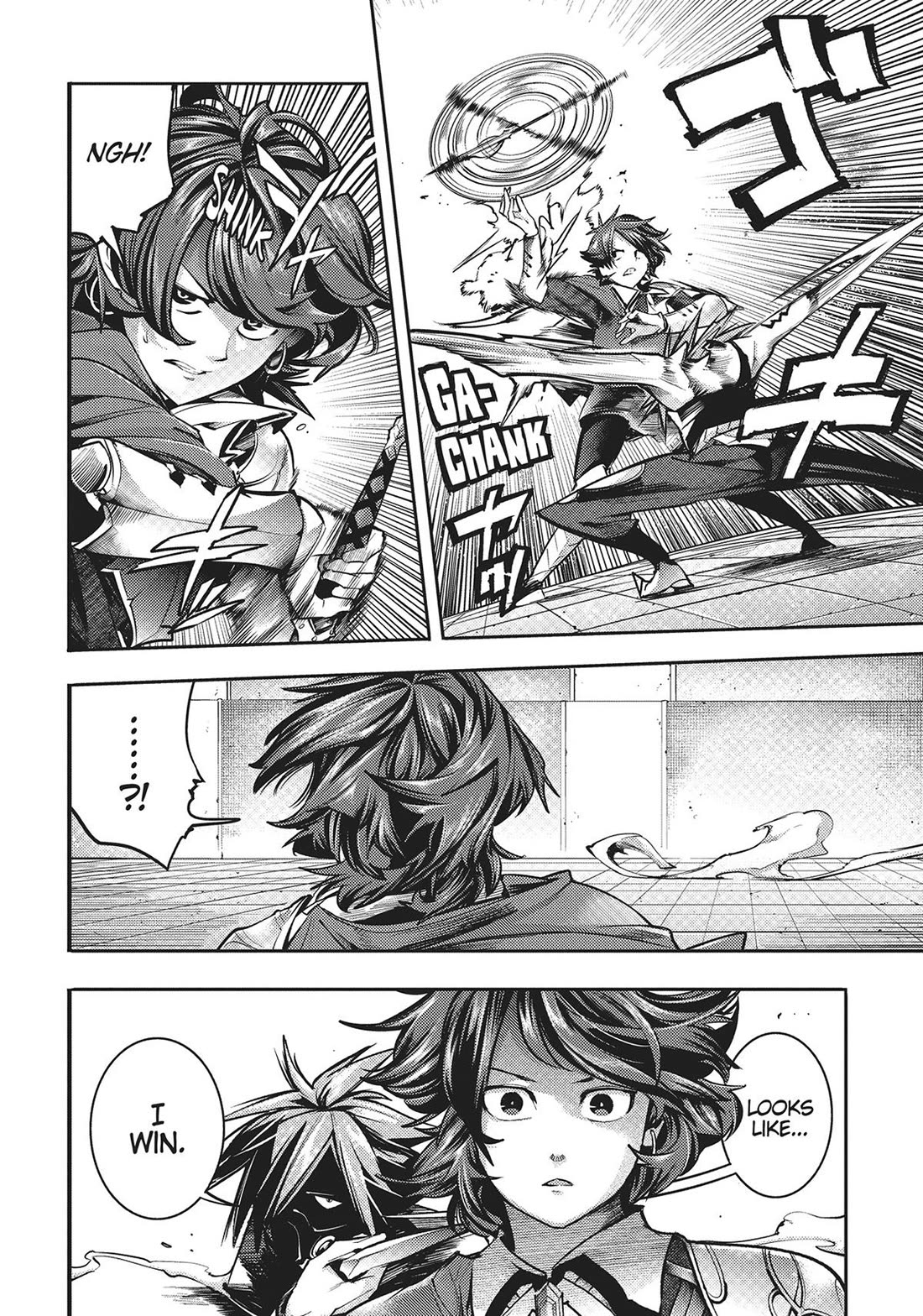Shuumatsu no Harem: Fantasia Chapter 52 Page 4