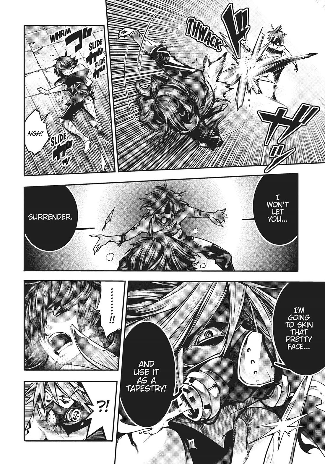Shuumatsu no Harem: Fantasia Chapter 52 Page 6