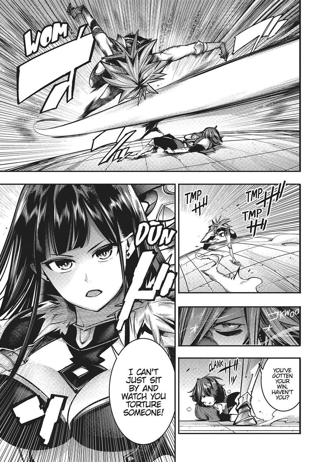 Shuumatsu no Harem: Fantasia Chapter 52 Page 7