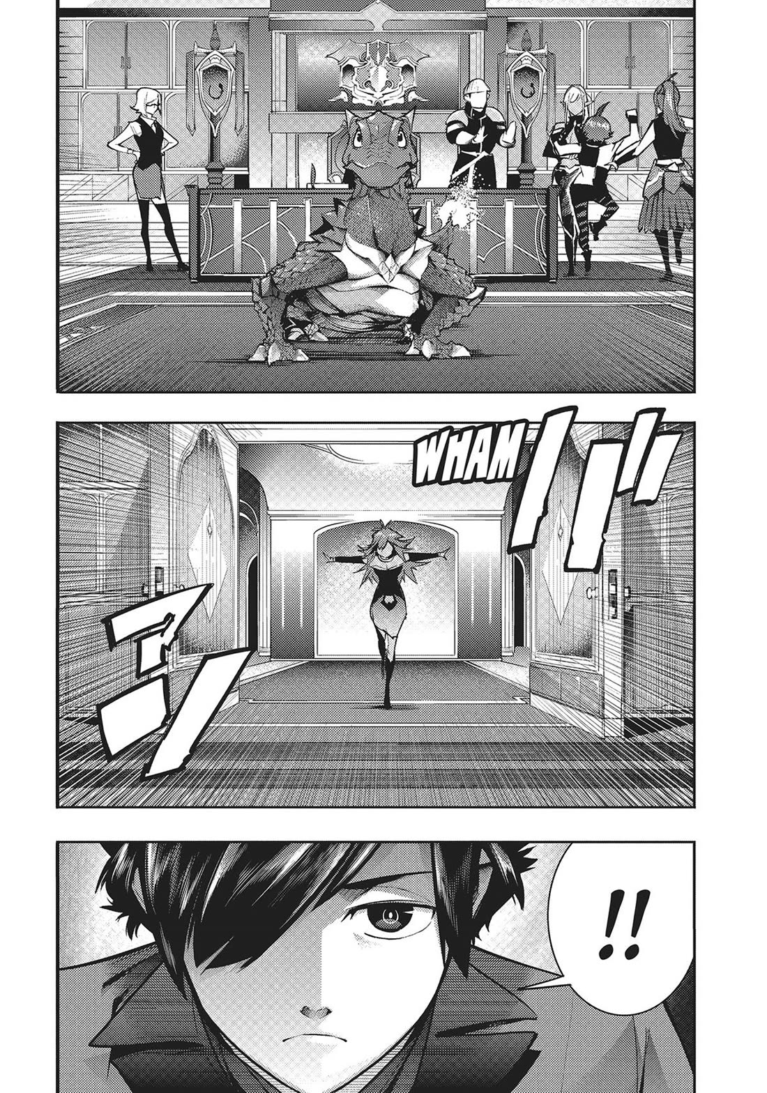 Shuumatsu no Harem: Fantasia Chapter 53 Page 11
