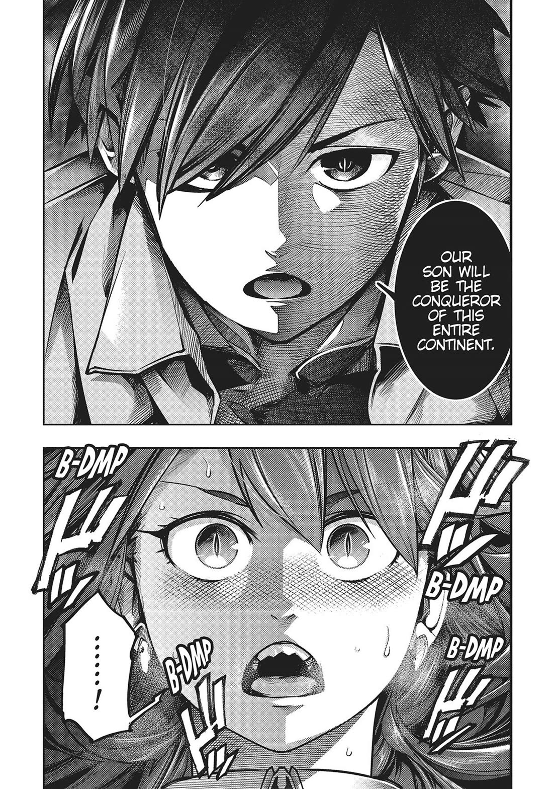 Shuumatsu no Harem: Fantasia Chapter 53 Page 22