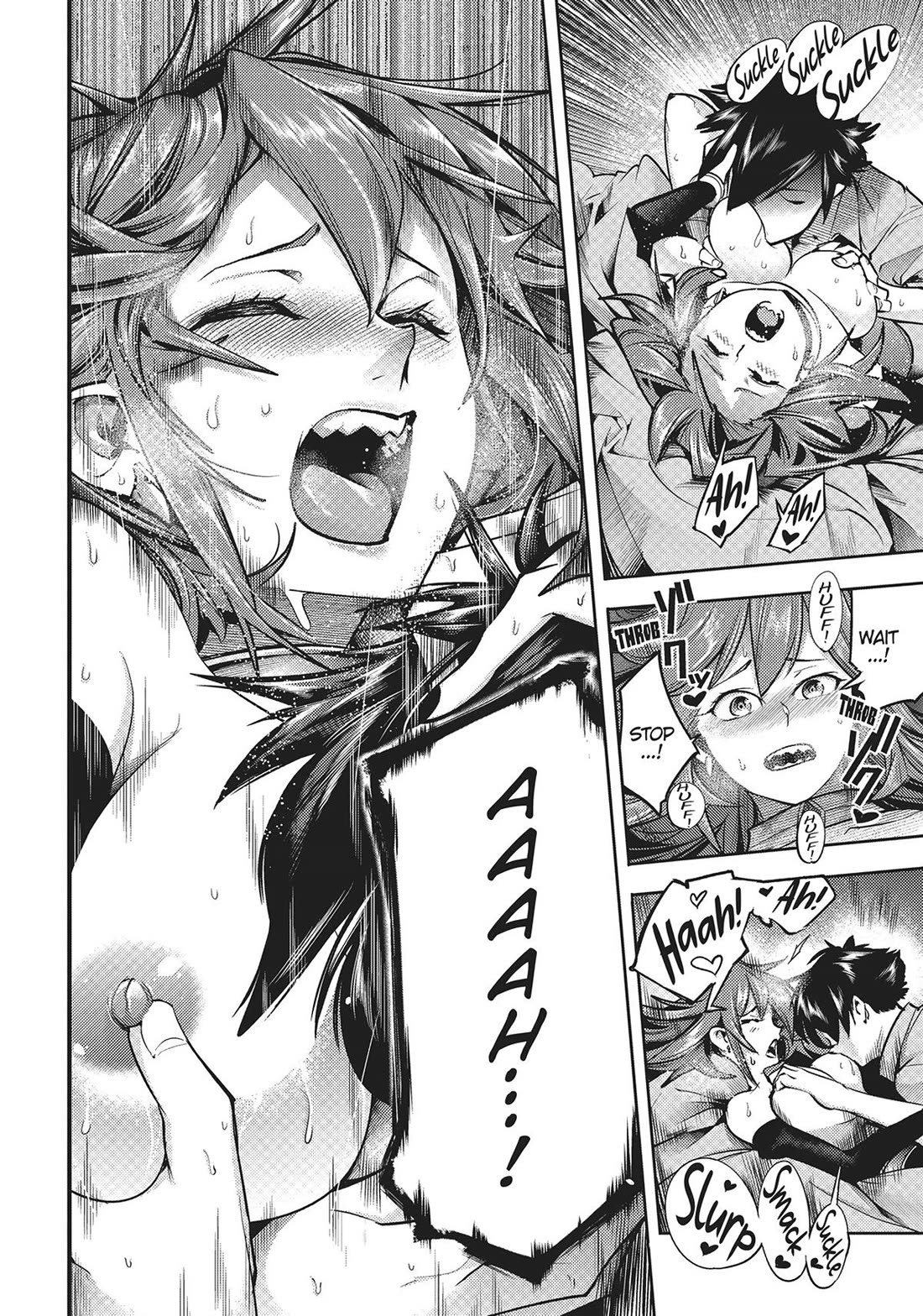 Shuumatsu no Harem: Fantasia Chapter 53 Page 23