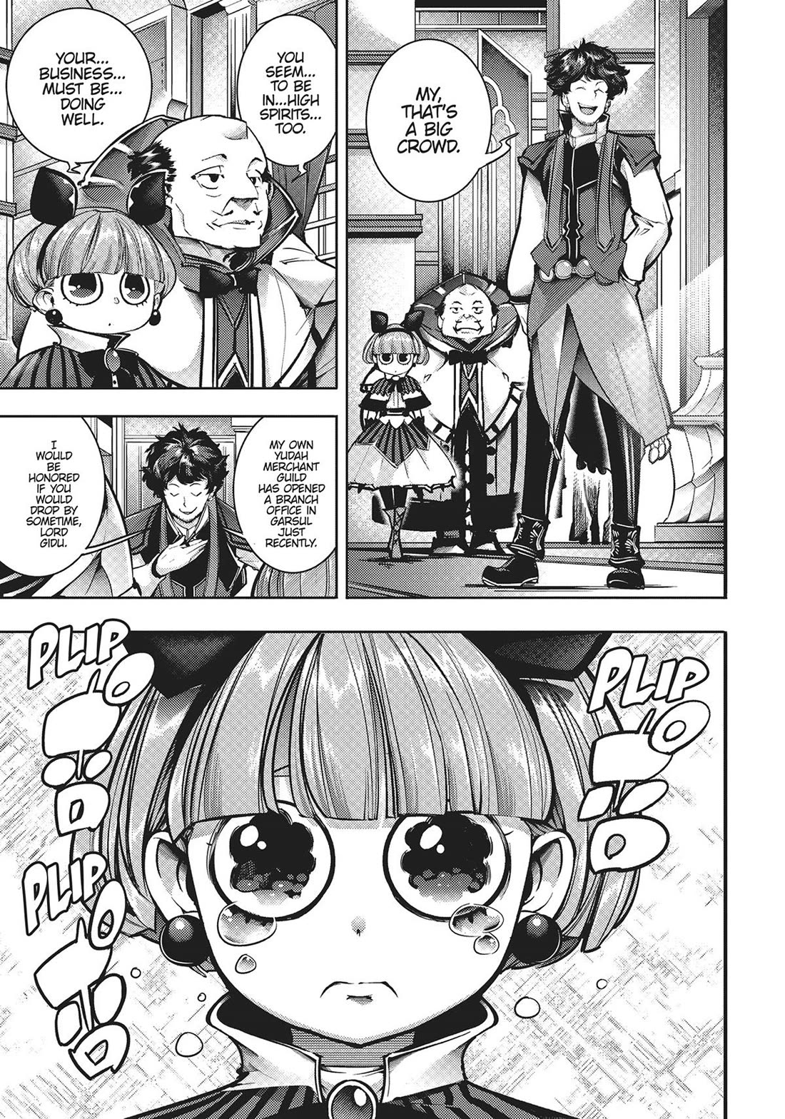 Shuumatsu no Harem: Fantasia Chapter 54 Page 11