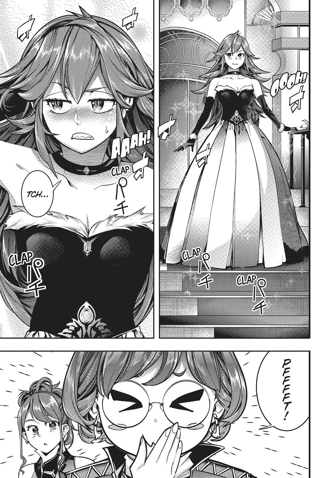 Shuumatsu no Harem: Fantasia Chapter 54 Page 13